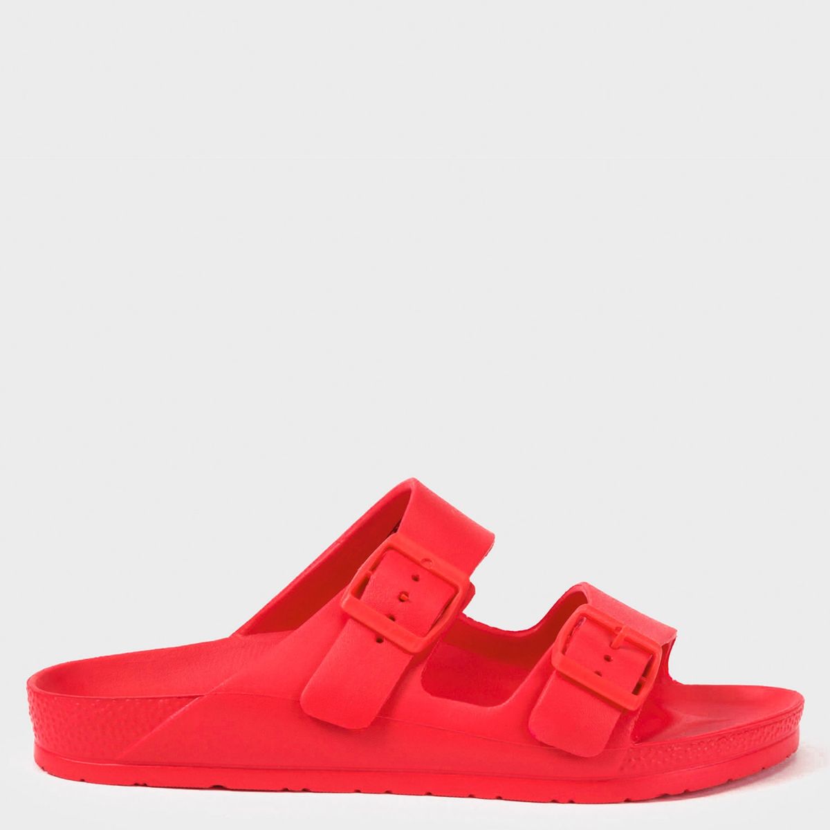 BEARCLIFF - Sandalia Hombre Rojo Bearcliff