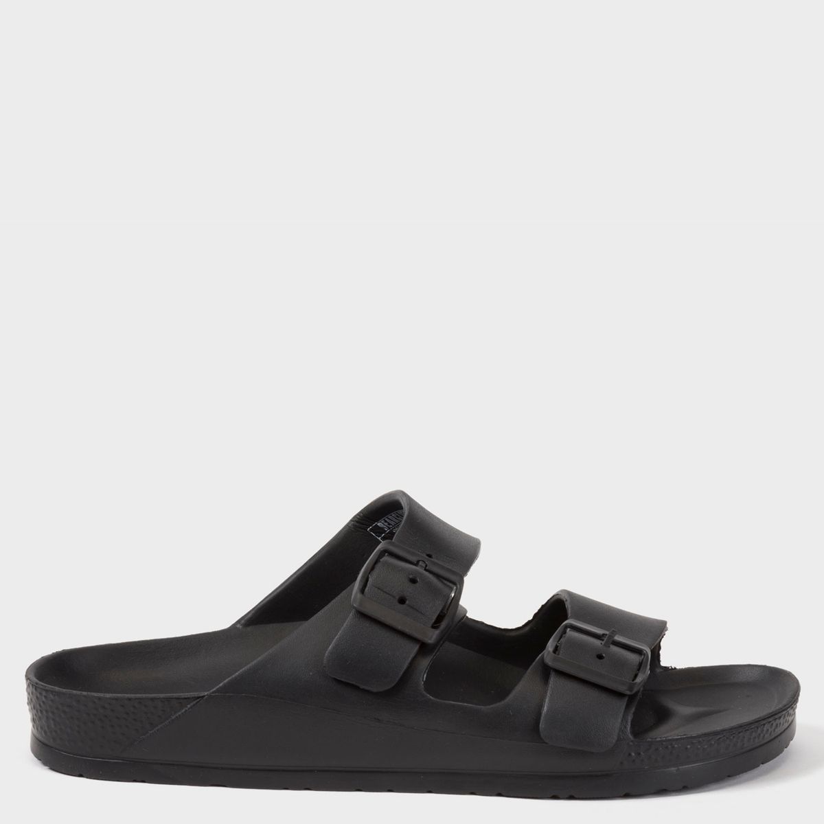 BEARCLIFF - Sandalia Hombre Negro Bearcliff