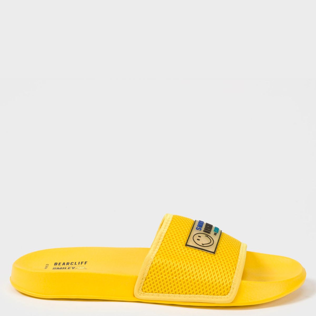 BEARCLIFF - Sandalia Hombre Amarillo Bearcliff