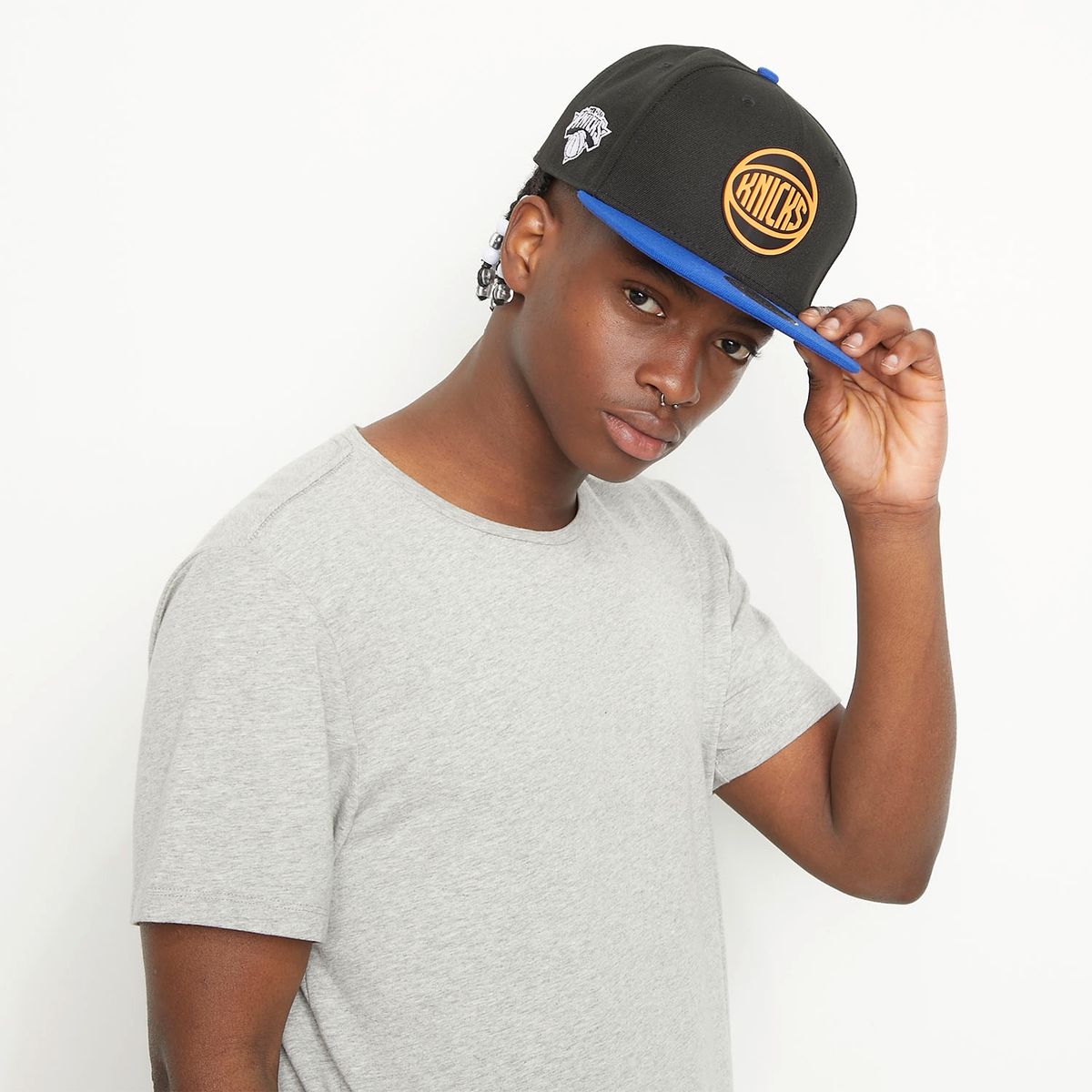 NBA - Jockey Azul Hombre Nba