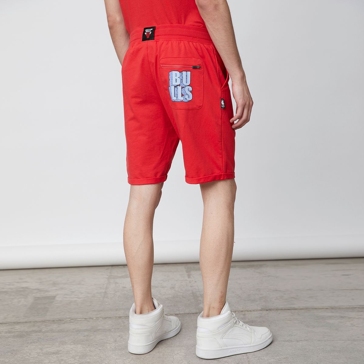 NBA - Nba Short Bermudas Algodón Hombre