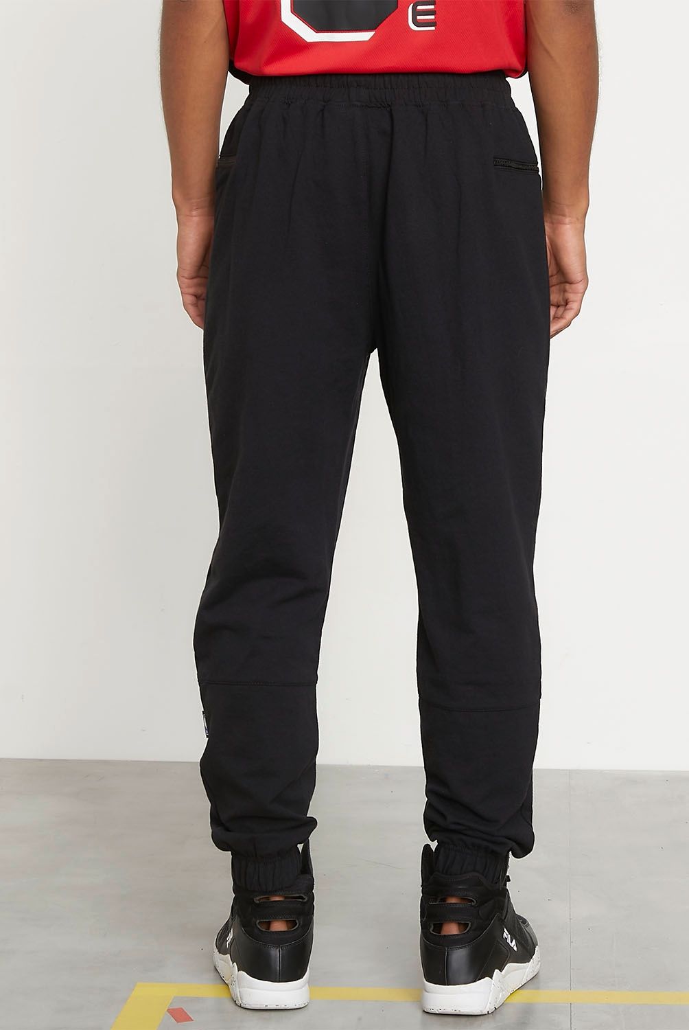 NBA - Pantalón De Buzo Regular Fit Algodón Hombre Nba