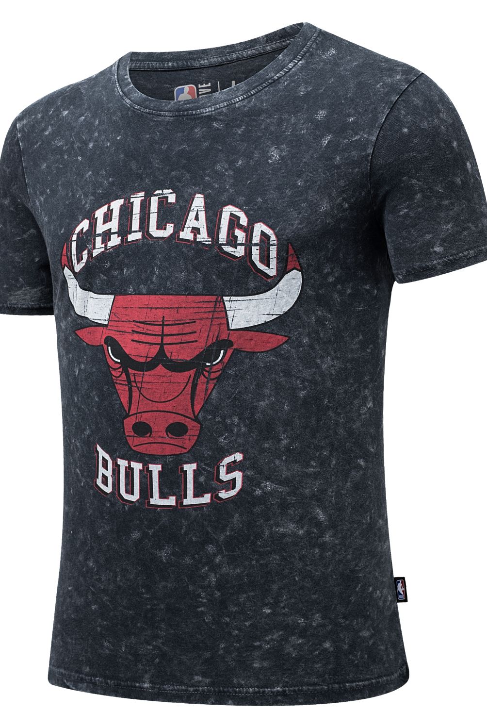 NBA - Polera Manga Corta Regular Fit Hombre Nba