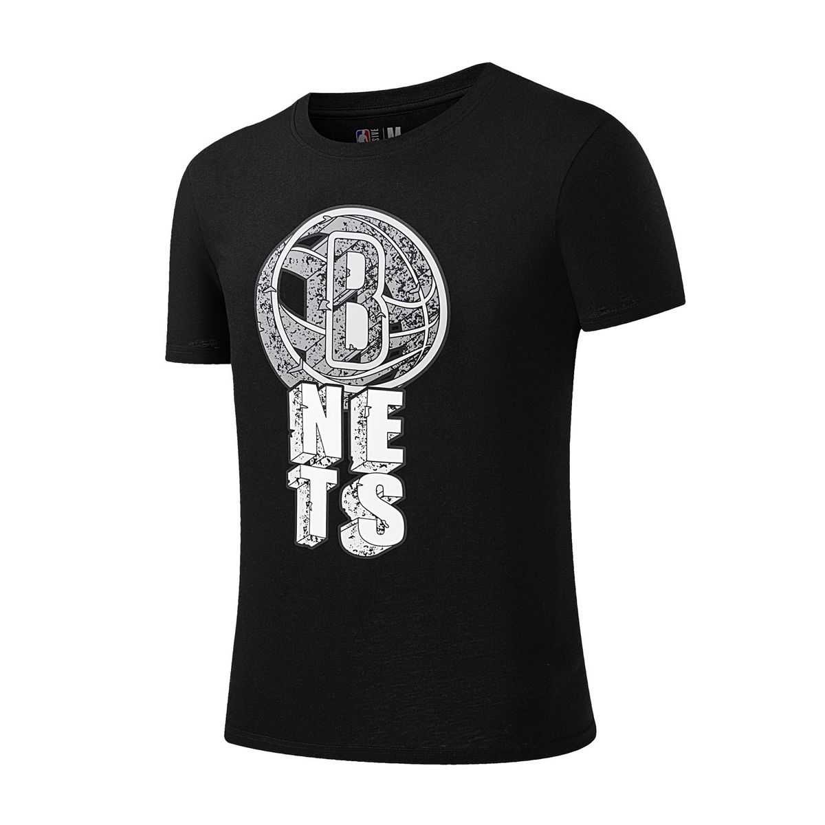 NBA - Nba Polera Manga Larga Algodón Hombre