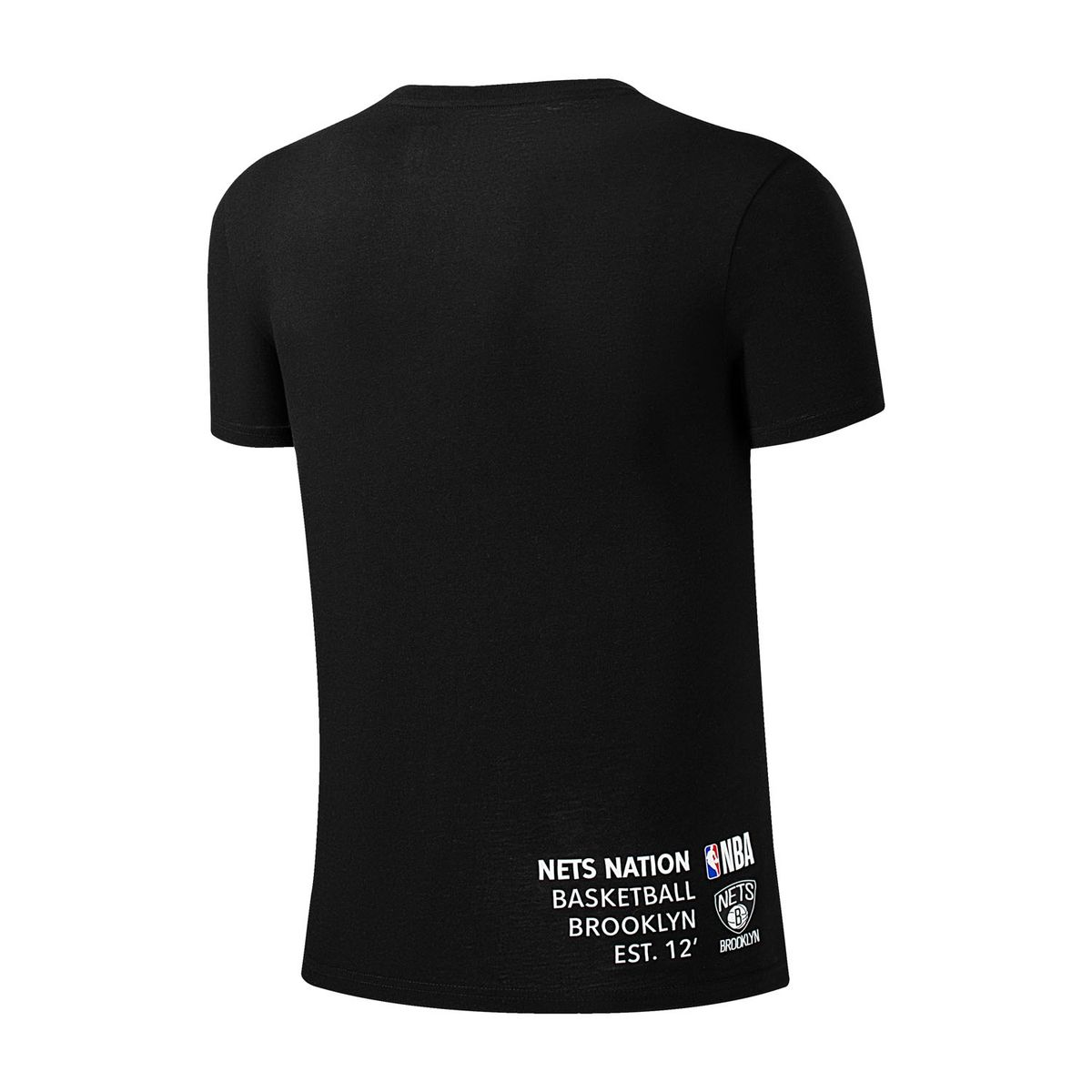 NBA - Nba Polera Manga Larga Algodón Hombre