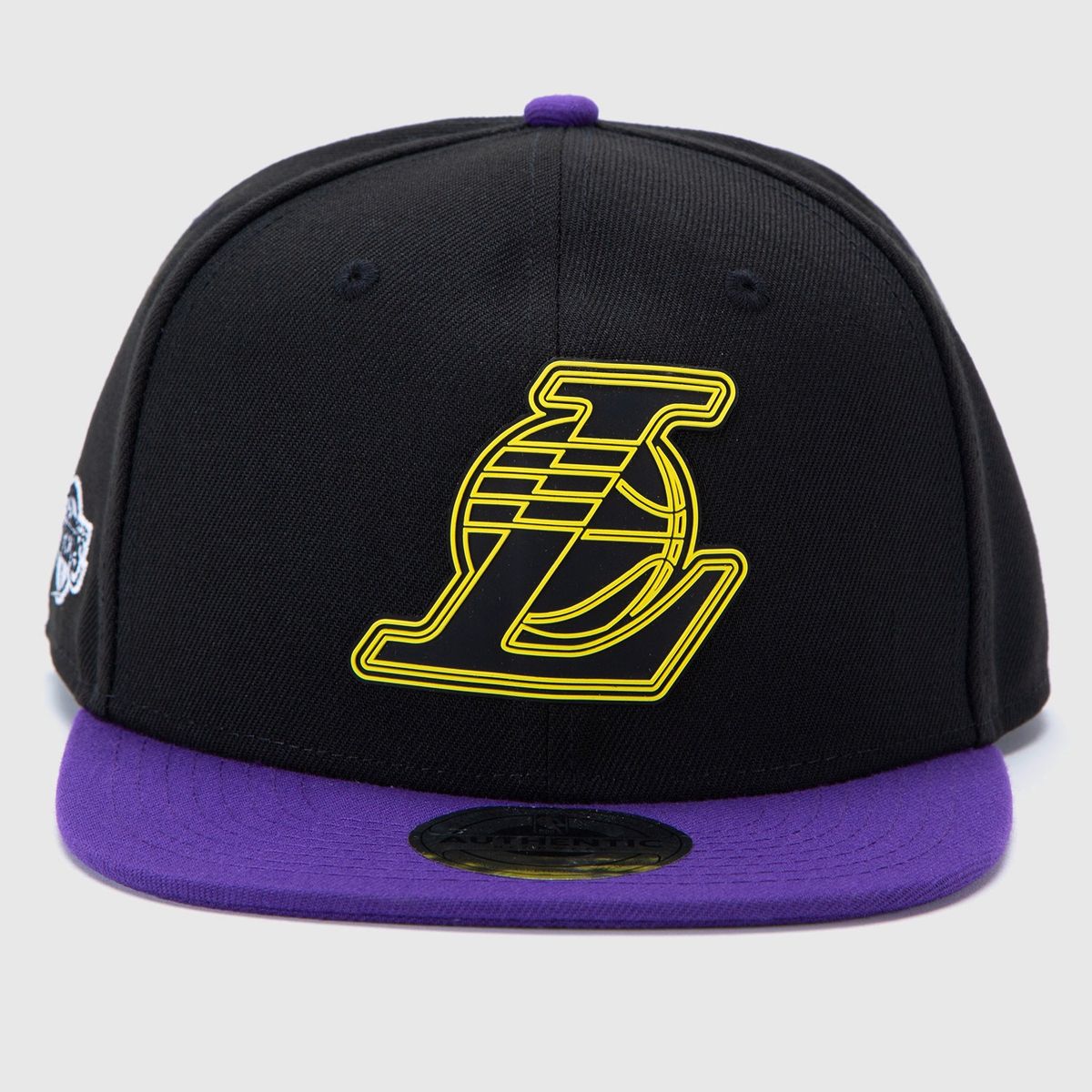 NBA - Jockey Negro Hombre Nba