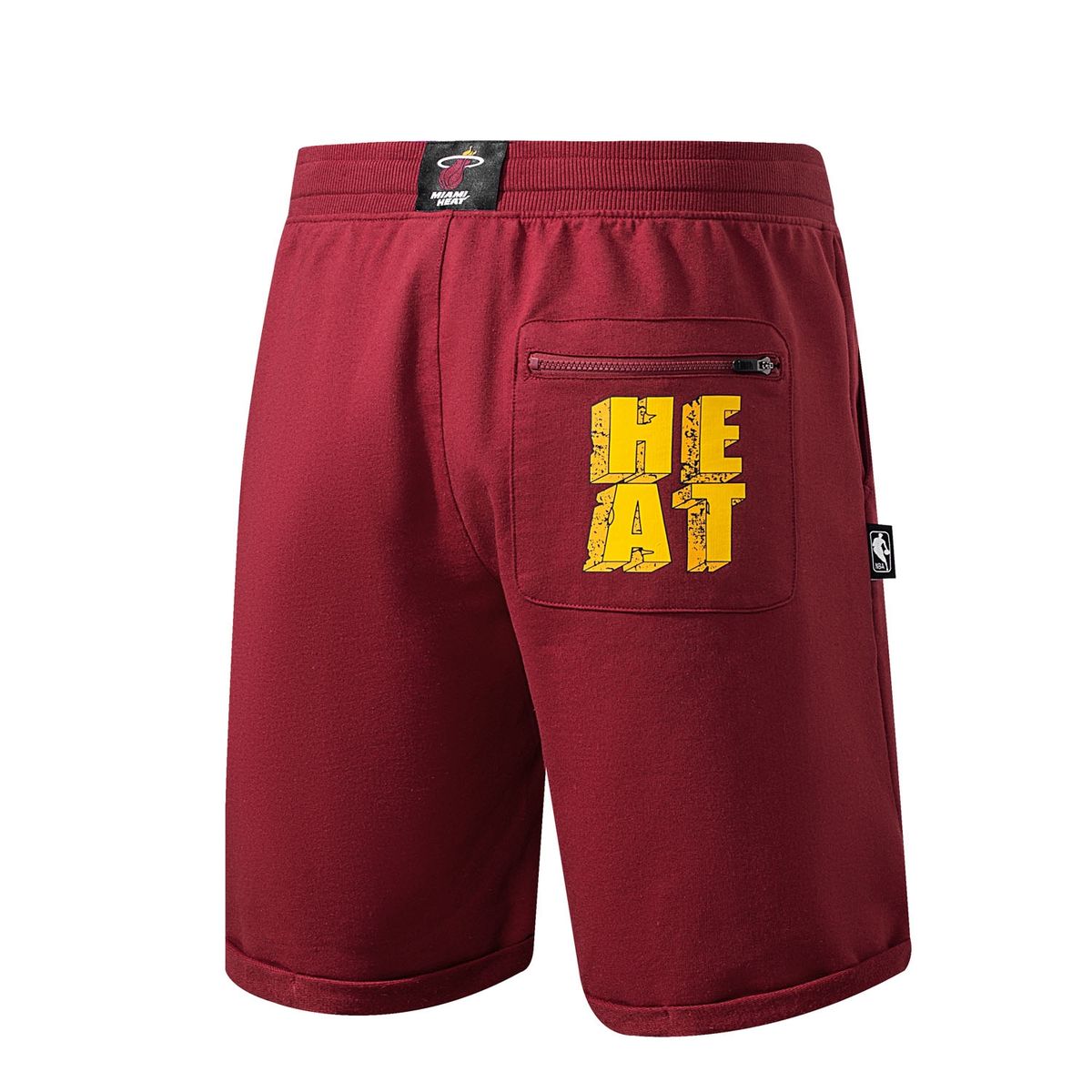 NBA - Nba Short Bermudas Algodón Hombre