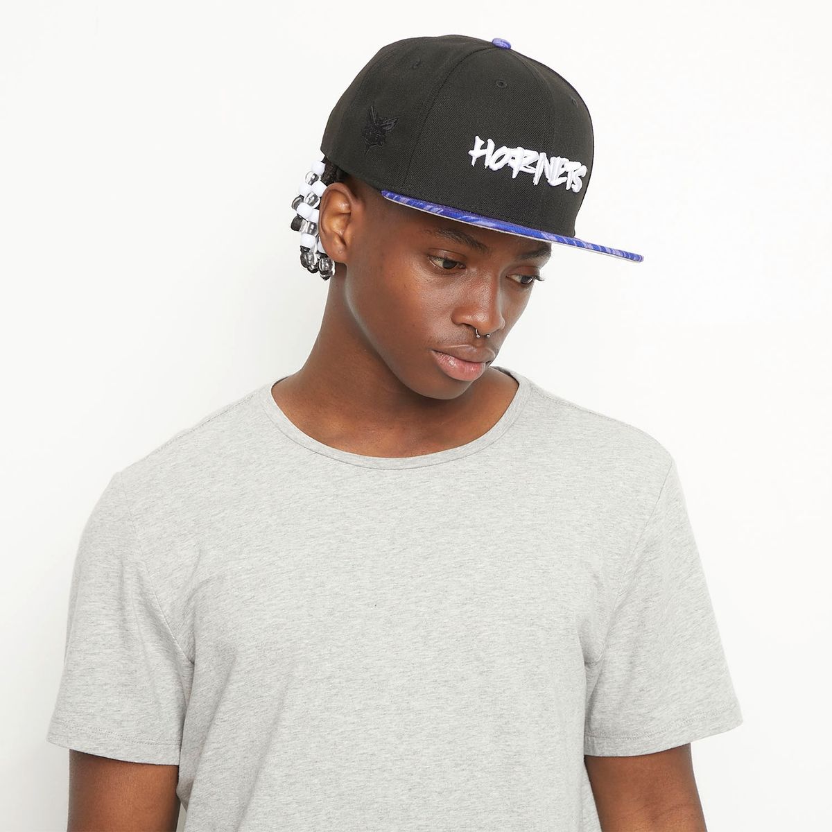 NBA - Jockey Negro Unisex Nba