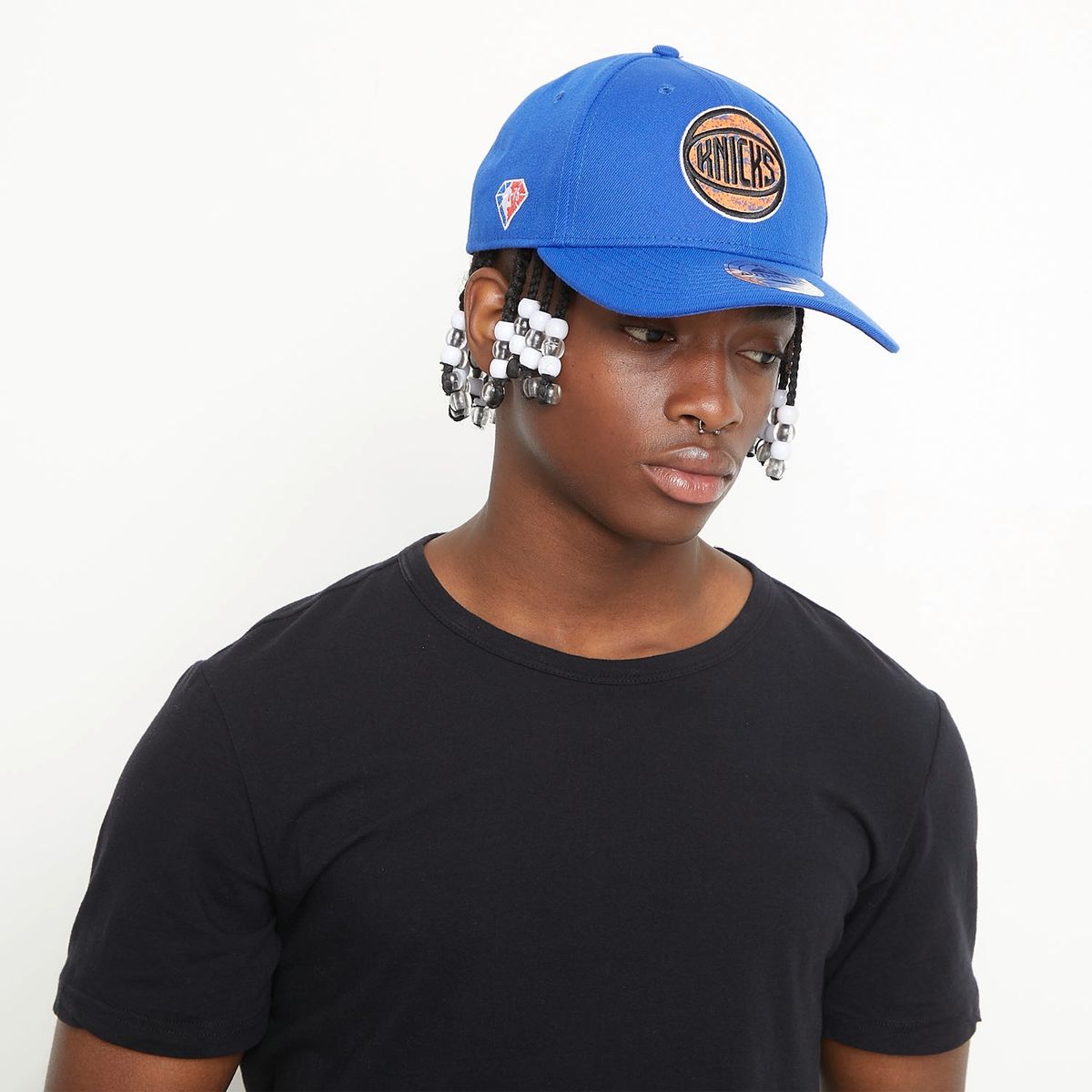 NBA - Jockey Azul Hombre Nba