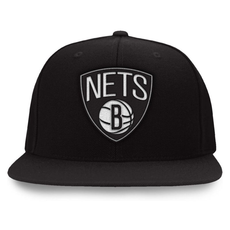 NBA - Nba Gorro Negro Unisex