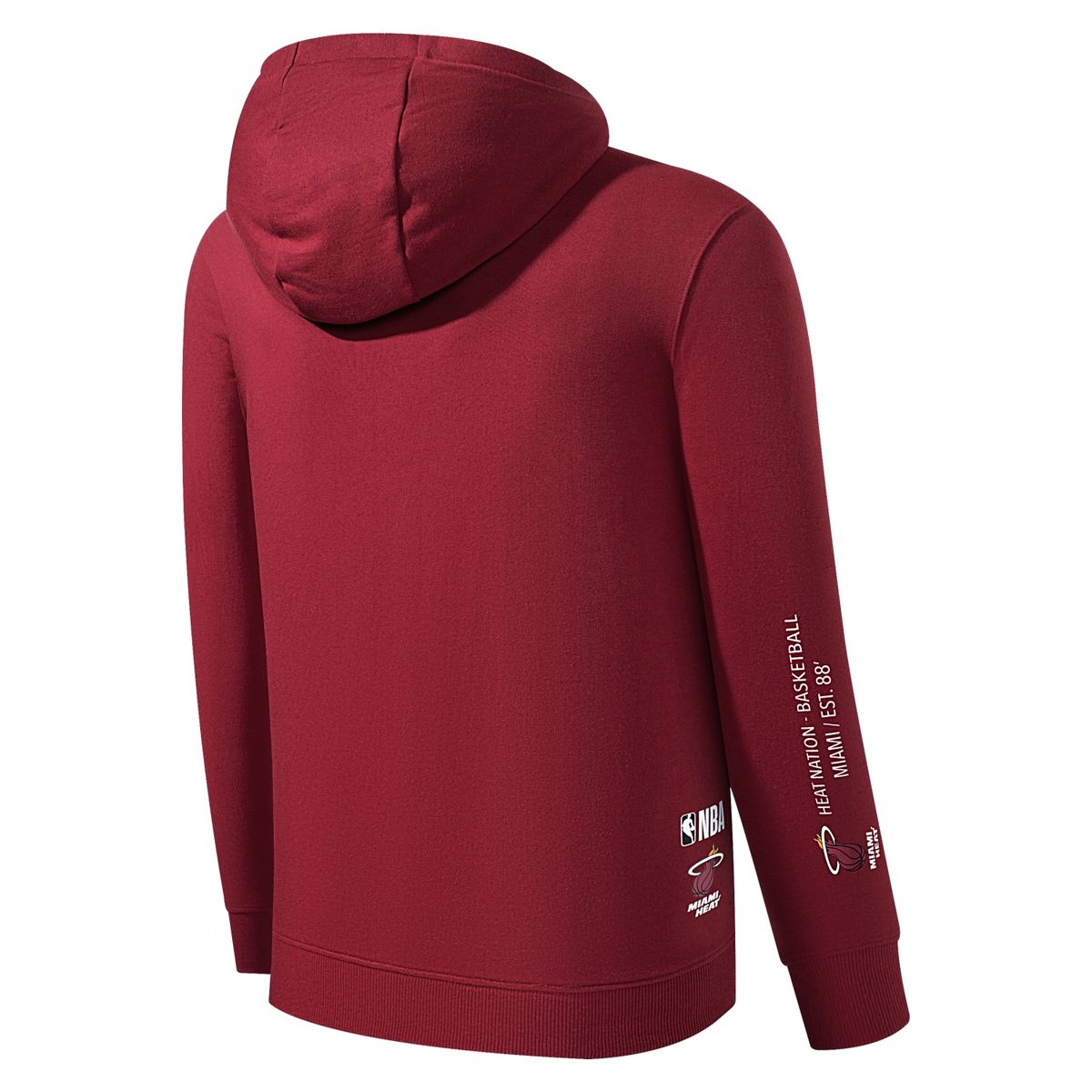 NBA - NBA Polerón Algodón Hombre