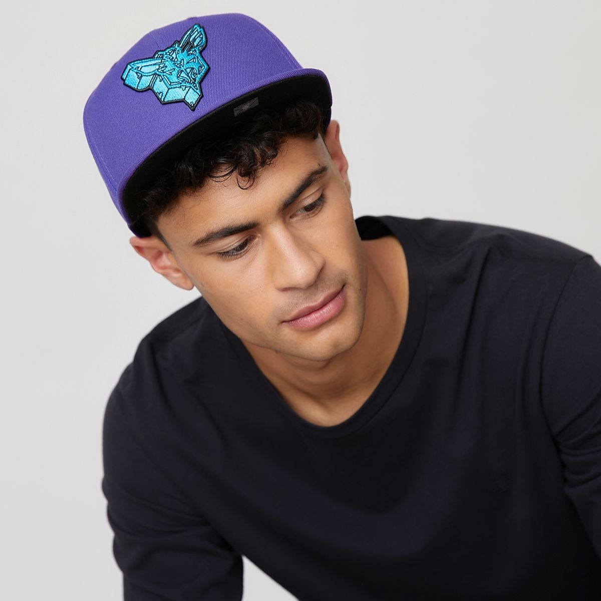 NBA - Jockey Morado Unisex Nba