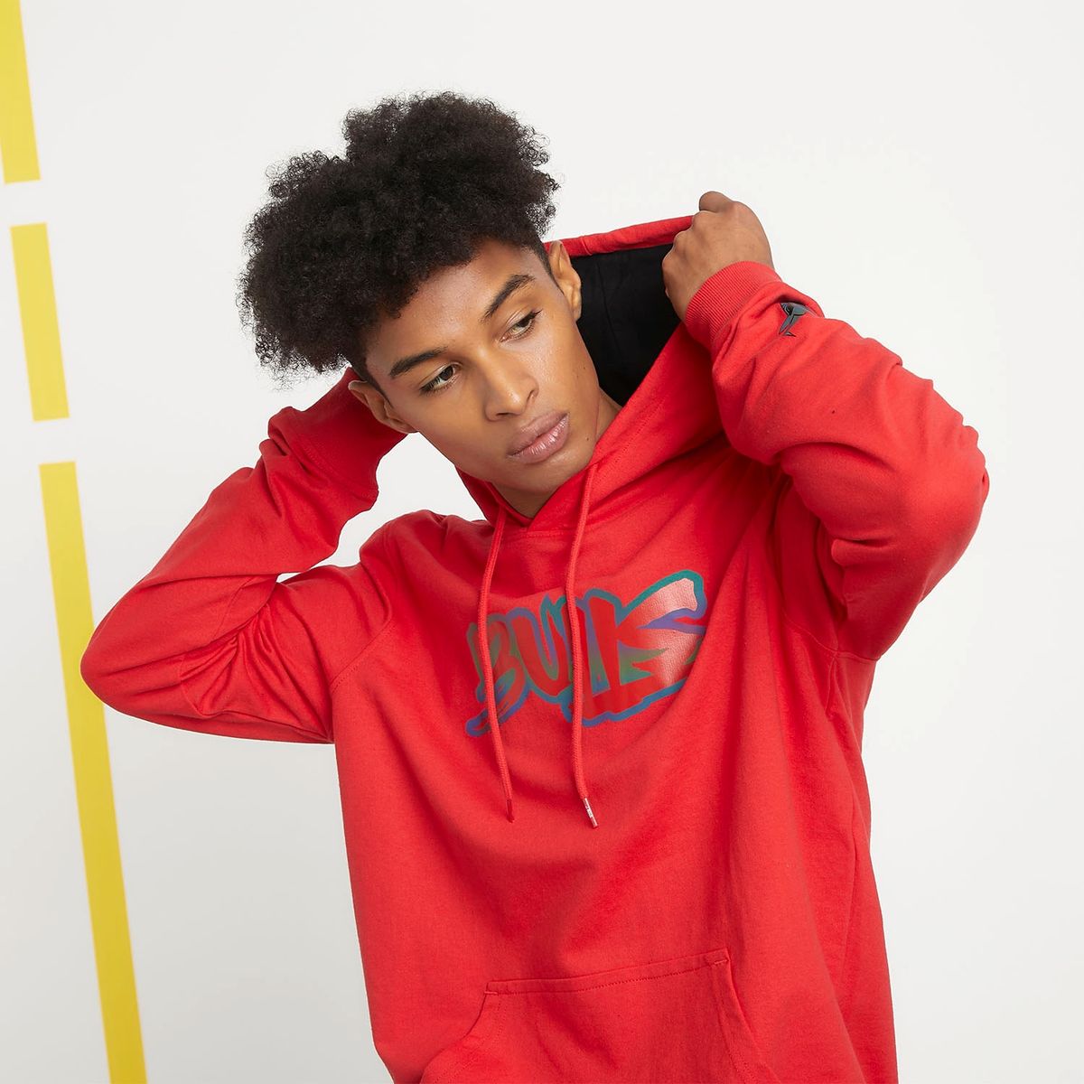 NBA - NBA Polerón Algodón Hombre