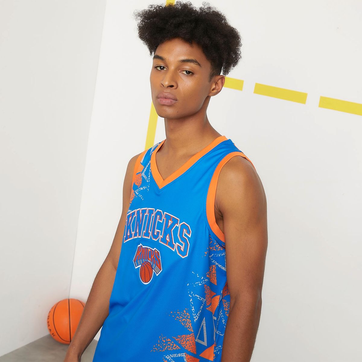 NBA - Polera Musculosa Hombre Nba