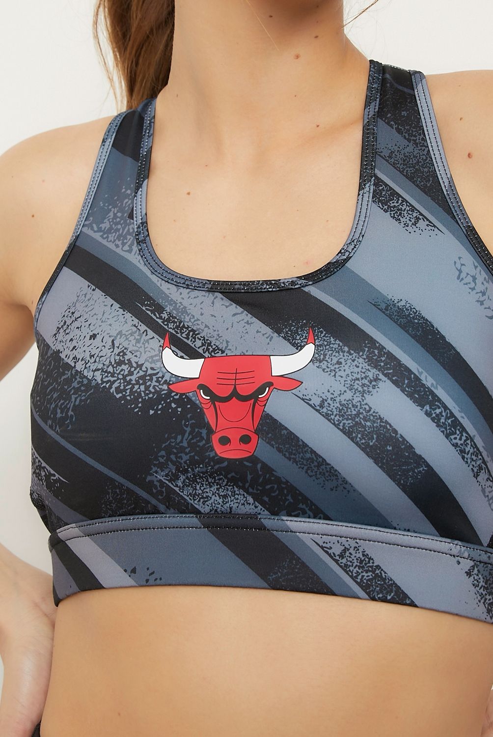 NBA - Peto Sin Mangas Algodón Mujer Nba