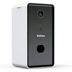 KULCAN - Cámara Inteligente Para Mascotas