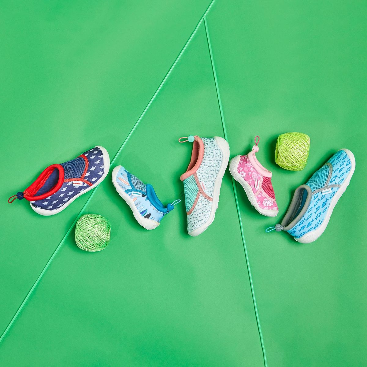 ONEILL - Zapato De Agua Niño Azul O'Neill