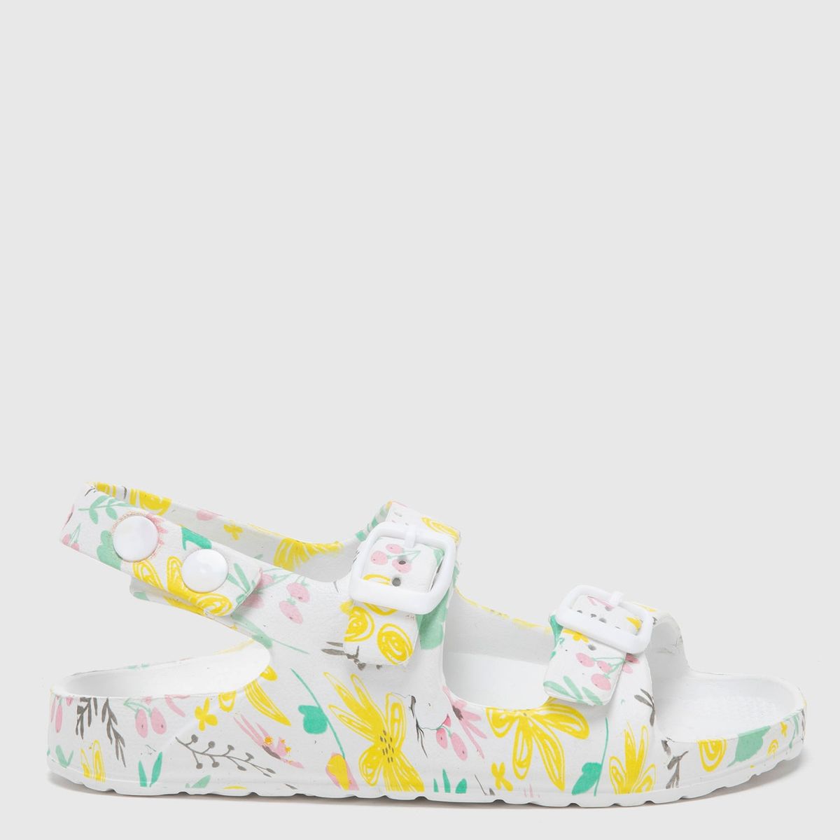 YAMP - Sandalia Niña Blanco (26 a 30) Yamp