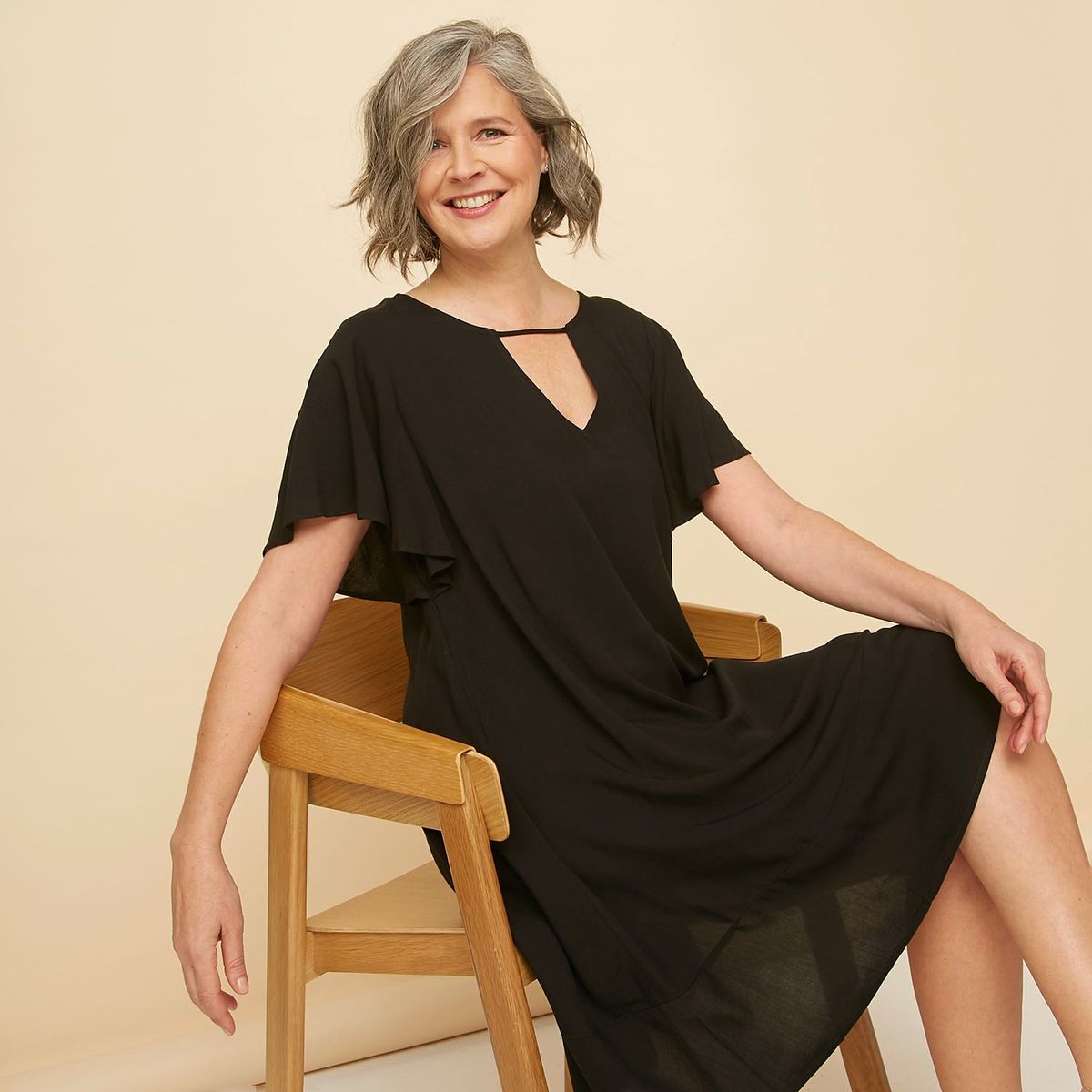 S COCCI - Stefano Cocci Vestido Corto Mujer