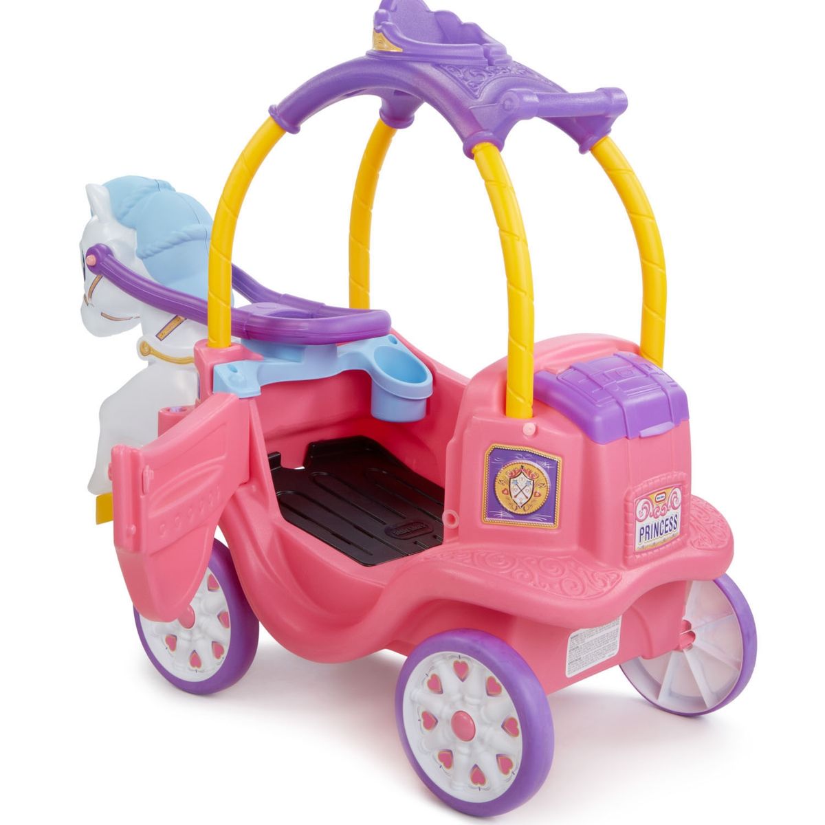 LITTLE TIKES - Little Tikes Carruaje y Caballo De Princesa