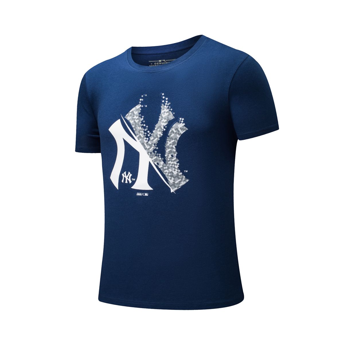 MLB - Mlb Polera Manga Corta Algodón Hombre