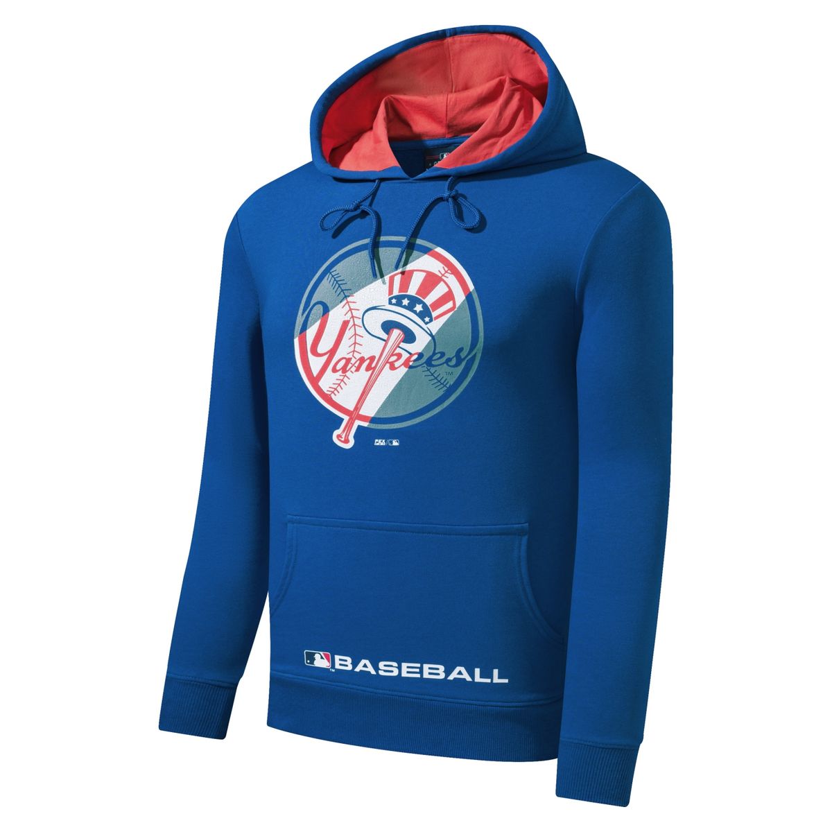 MLB - Mlb Polerón Hoodies Algodón Hombre