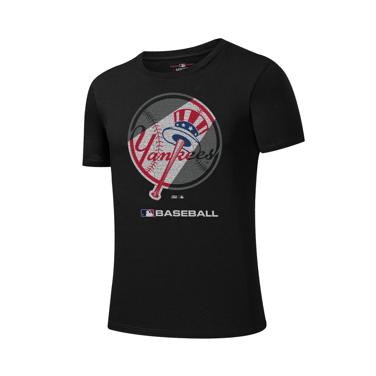 MLB - Mlb Polera Manga Corta Algodón Hombre