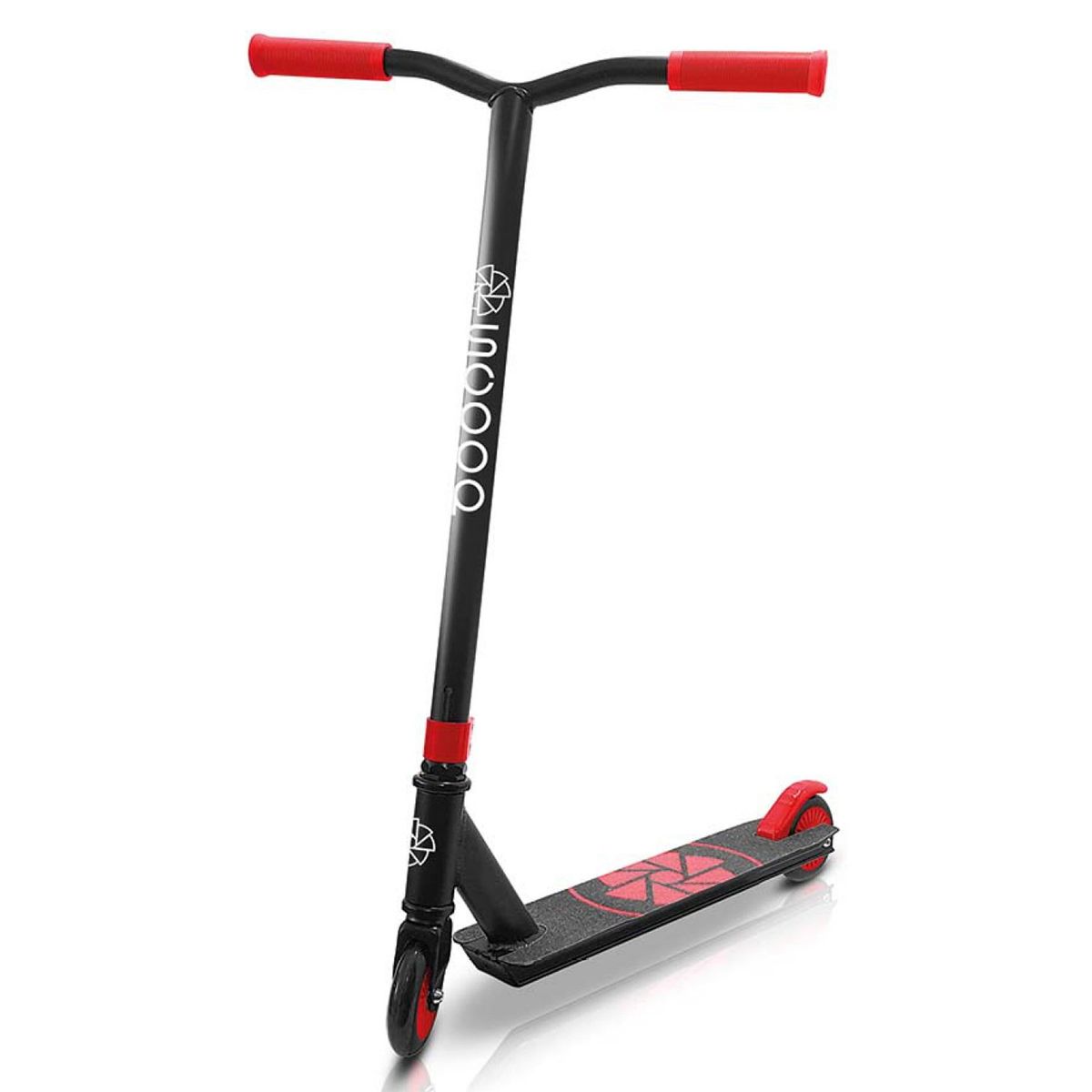 SCOOP - Scooter Free Style Rojo/Negro  Scoop
