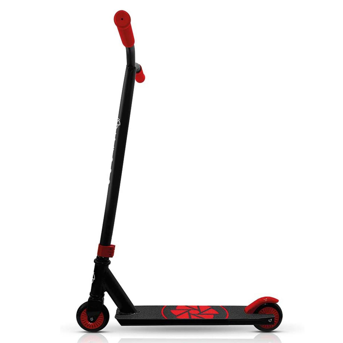 SCOOP - Scooter Free Style Rojo/Negro  Scoop
