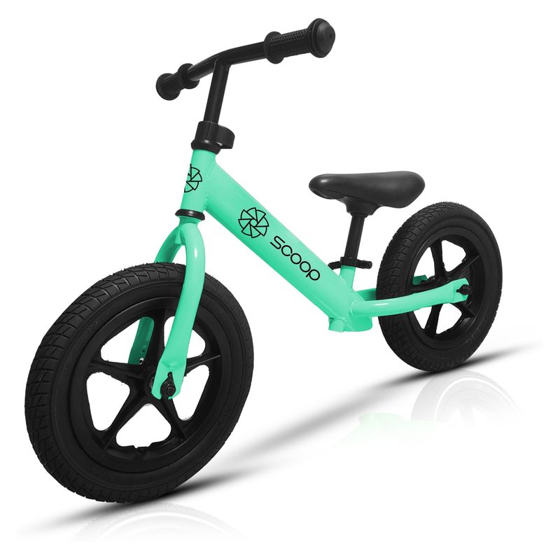 SCOOP - Bicicleta Infantil Balance Steel Aro 12 Scoop