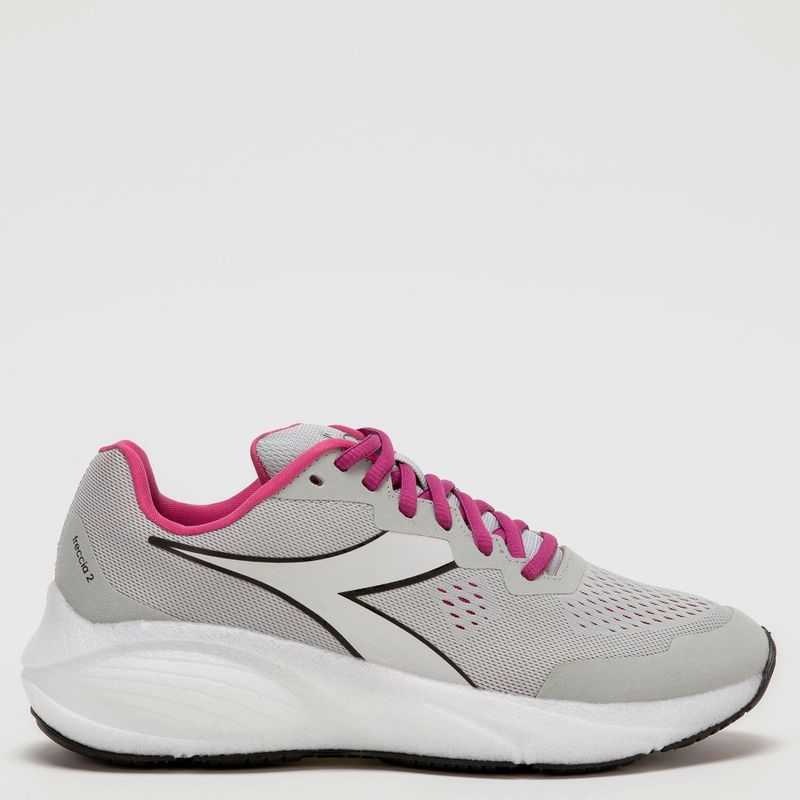 DIADORA Freccia Zapatilla Running Mujer Gris Diadora