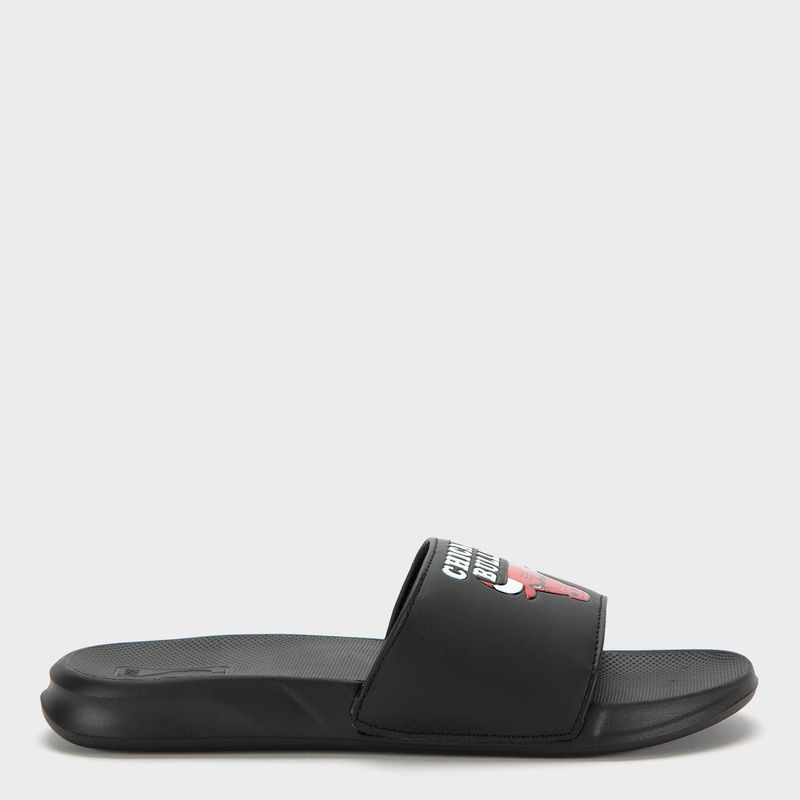 NBA - Sandalia Hombre  Negro NBA