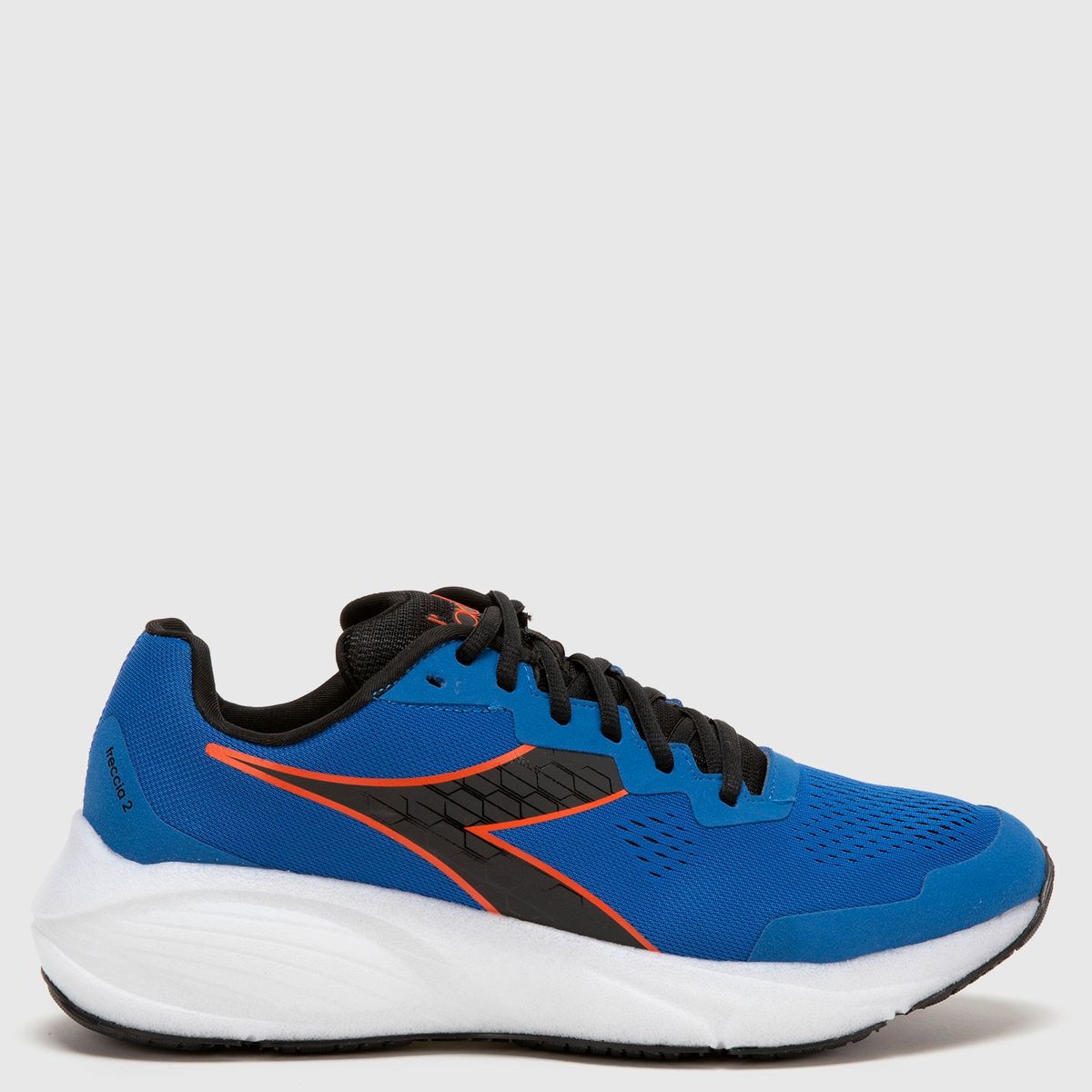 DIADORA - Zapatilla Running Hombre Azul Diadora