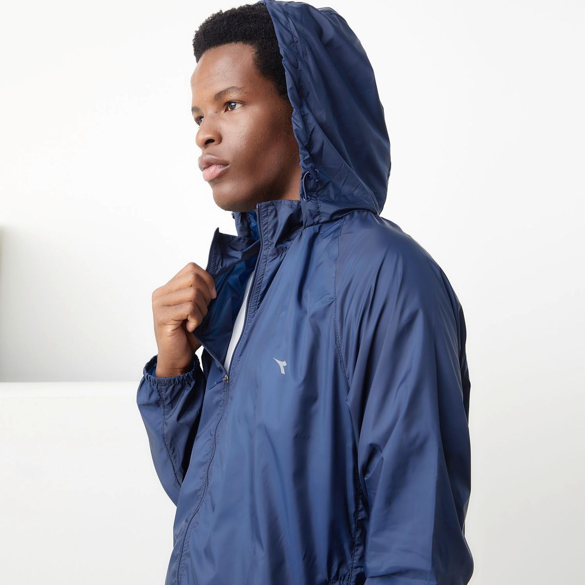 DIADORA - Cortaviento Deportivo Hombre Diadora