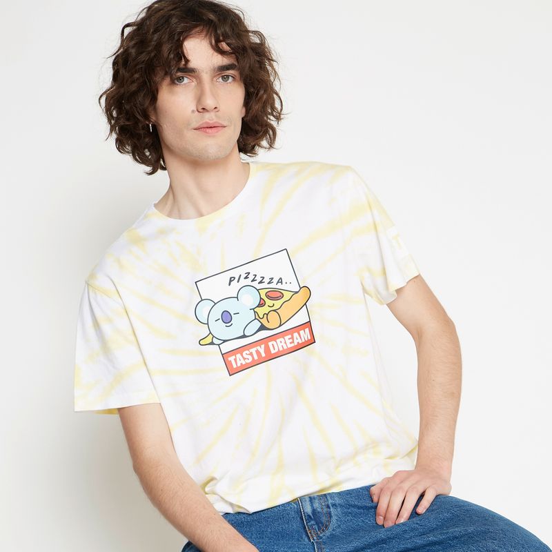BEARCLIFF - Polera Manga Corta Algodón Hombre Bearcliff