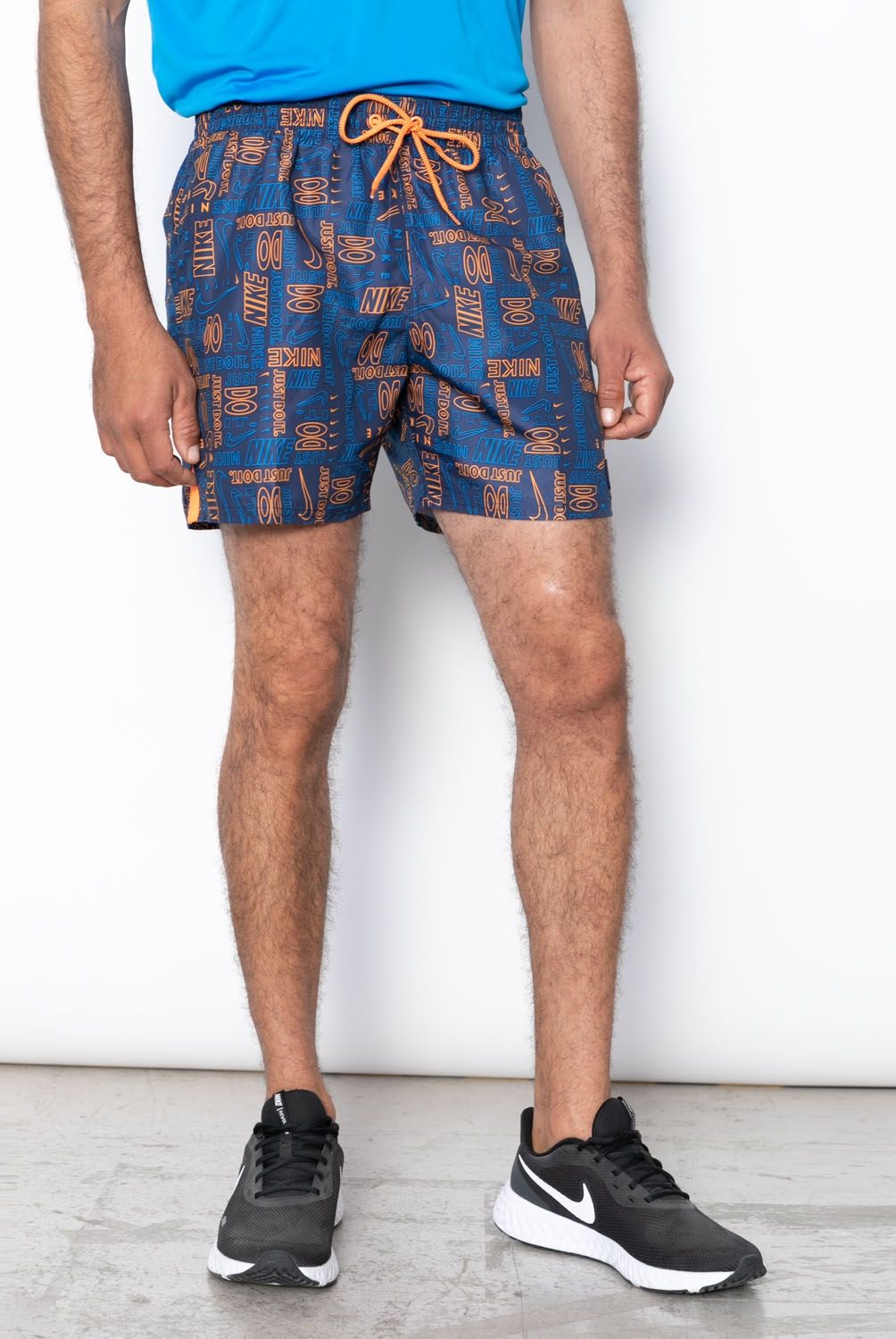 NIKE - Short Swim Deportivo Hombre Nike
