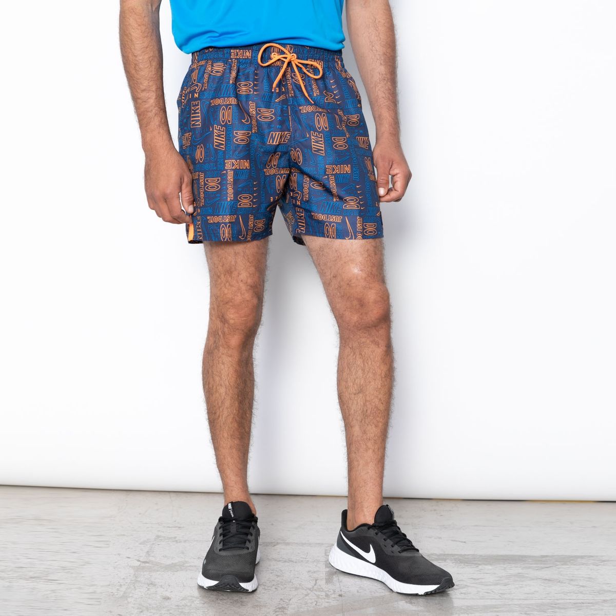 NIKE - Short Swim Deportivo Hombre Nike