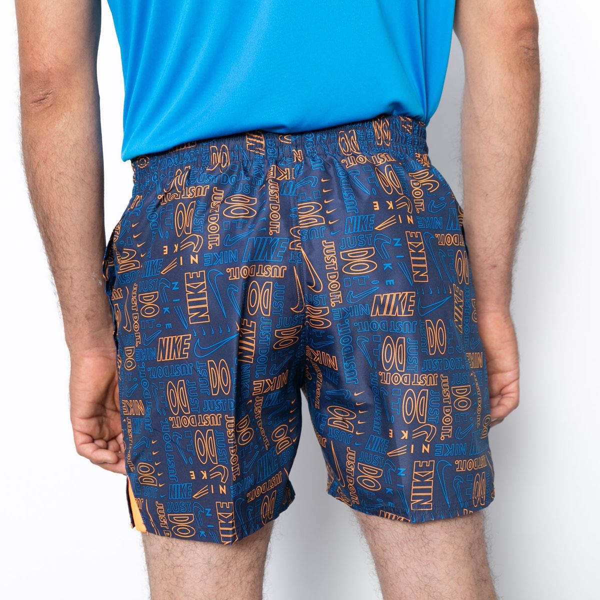 NIKE - Short Swim Deportivo Hombre Nike