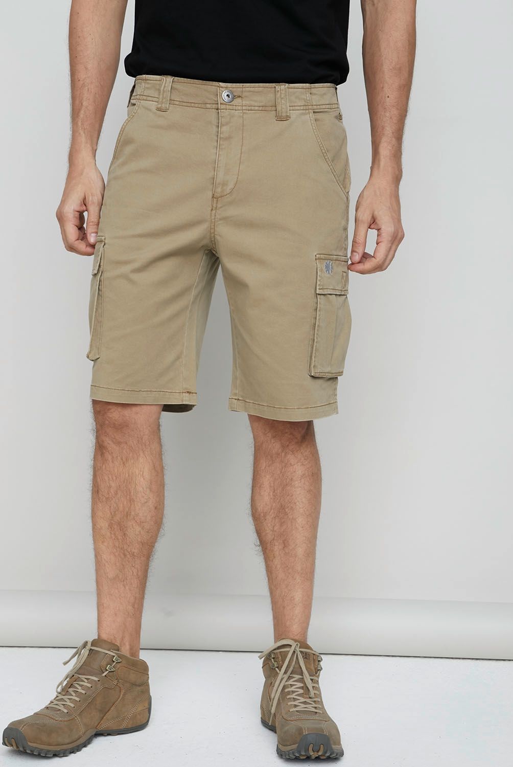 MOUNTAIN GEAR - Mountain Gear Short Deportivo Outdoor Hombre