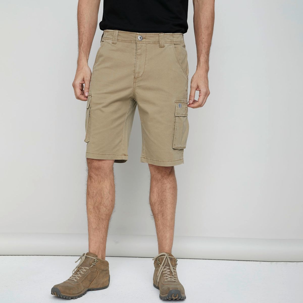 MOUNTAIN GEAR - Mountain Gear Short Deportivo Outdoor Hombre