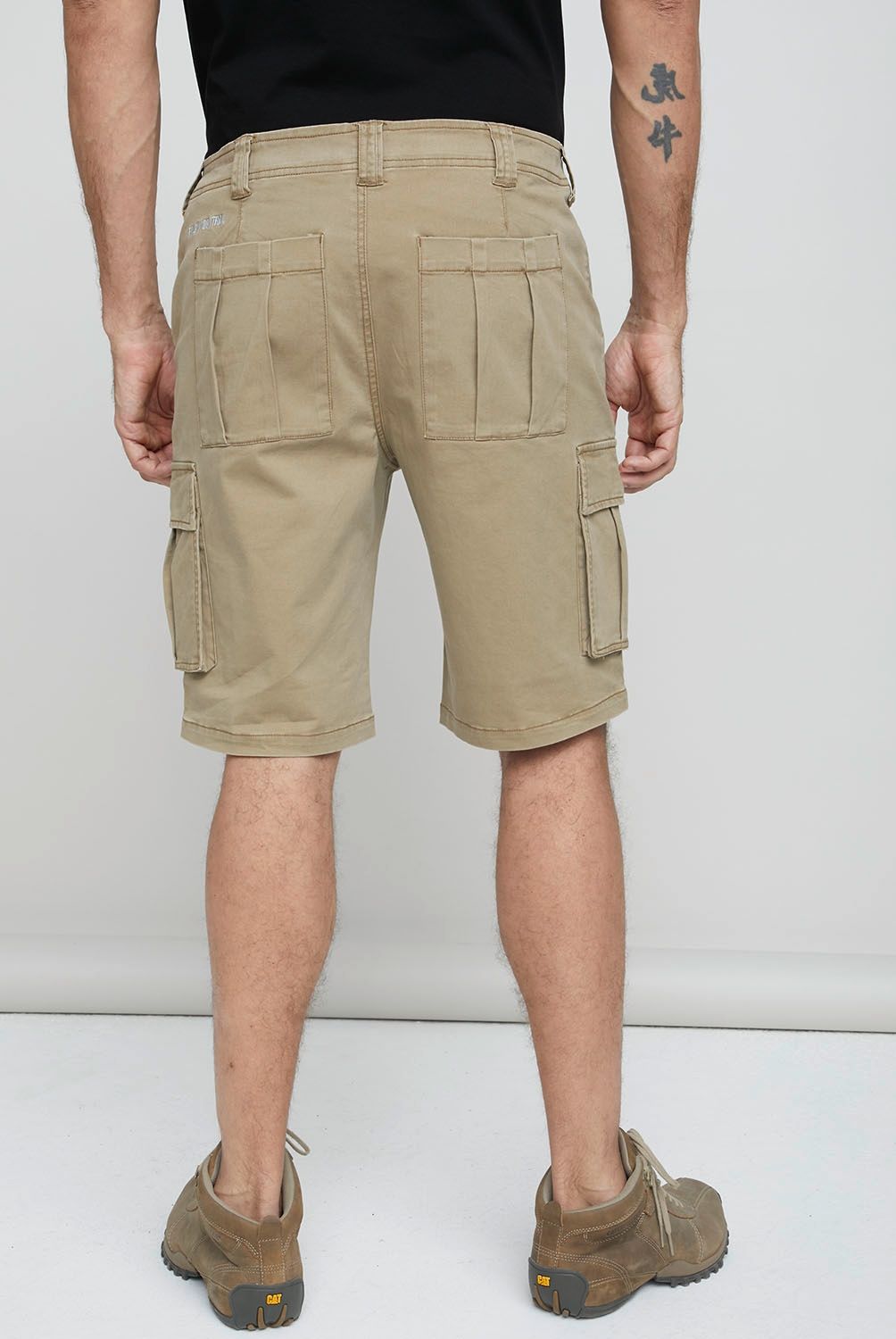 MOUNTAIN GEAR - Mountain Gear Short Deportivo Outdoor Hombre