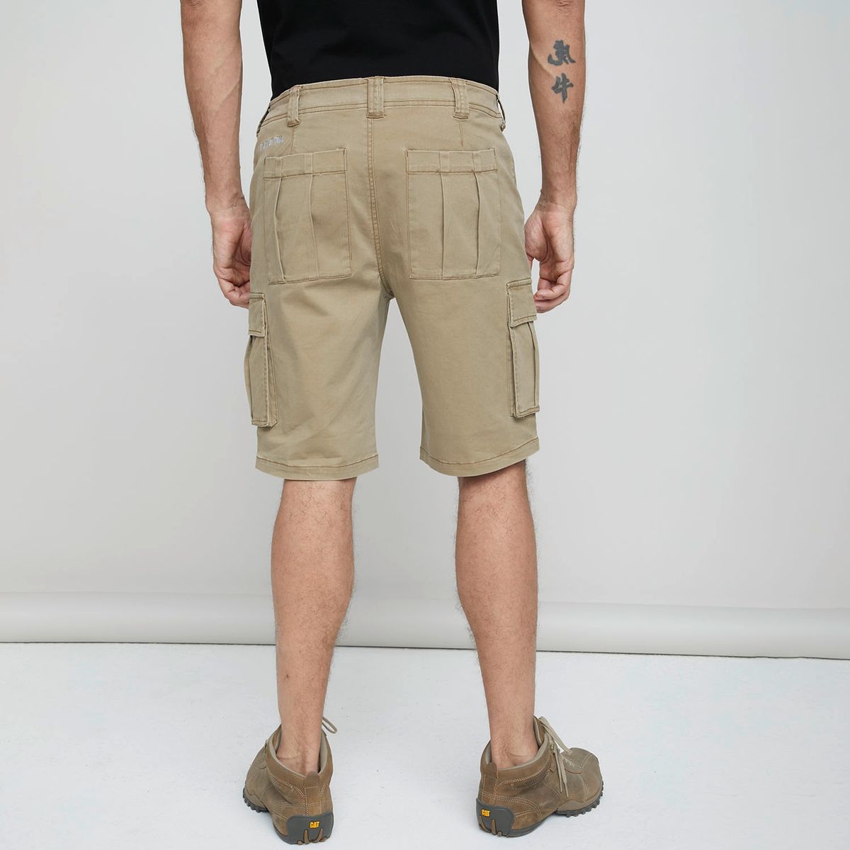 MOUNTAIN GEAR - Mountain Gear Short Deportivo Outdoor Hombre