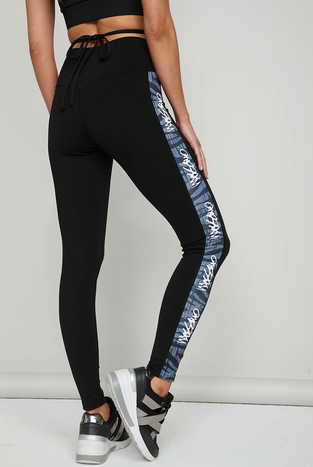 MOSSIMO - Mossimo by Gala Calza Deportiva Mujer