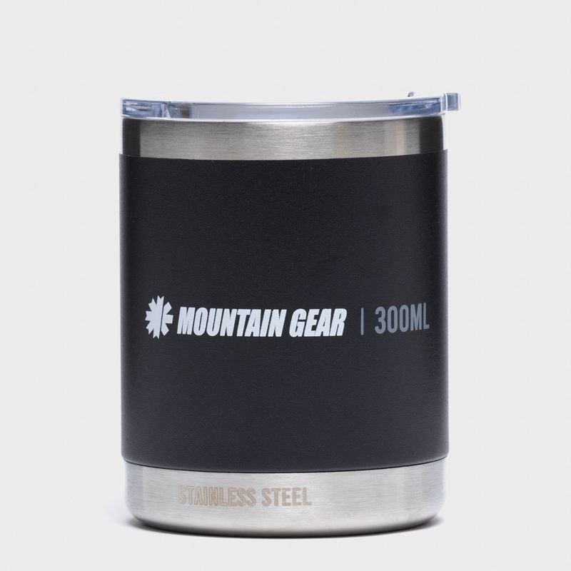 MOUNTAIN GEAR - Vaso Metálico Térmico Mountain Gear 300ml Unisex