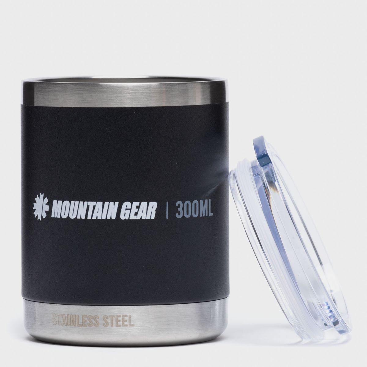 MOUNTAIN GEAR - Vaso Metálico Térmico Mountain Gear 300ml Unisex