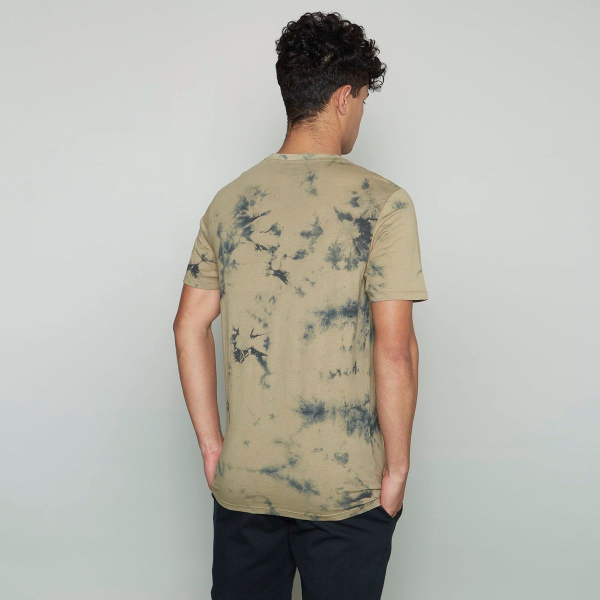 DIADORA - Polera Deportiva Manga Corta Hombre Diadora