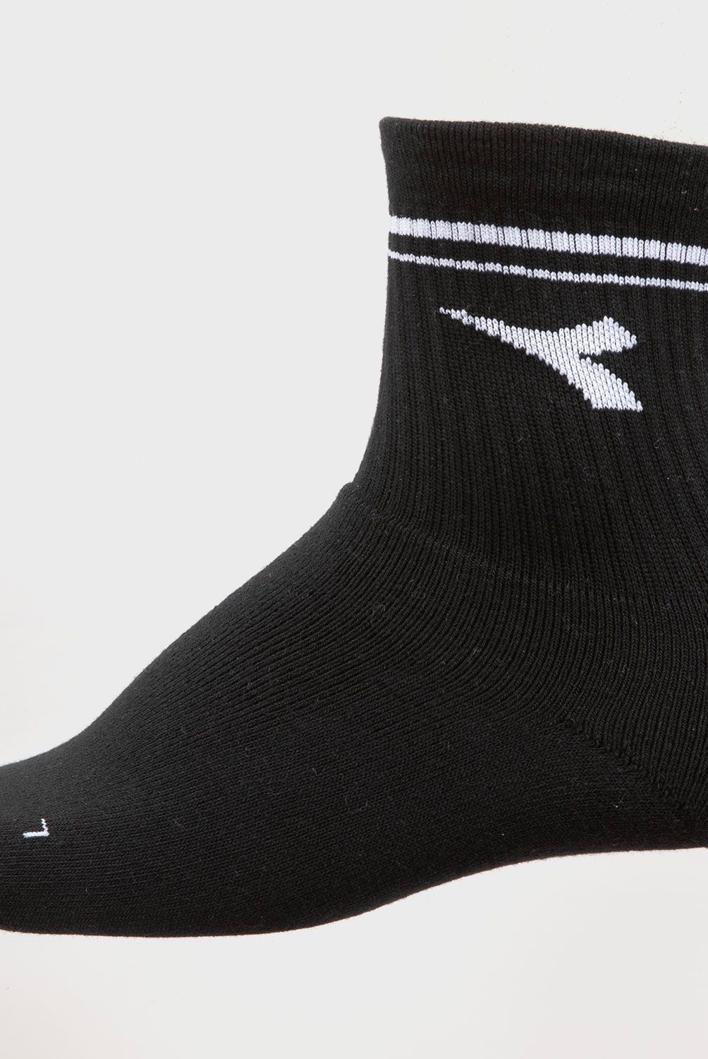 DIADORA - Pack De 2 Calcetines Casual Hombre Diadora