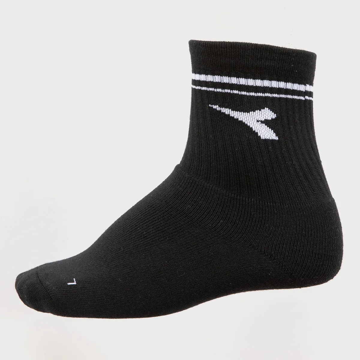DIADORA - Pack De 2 Calcetines Casual Hombre Diadora