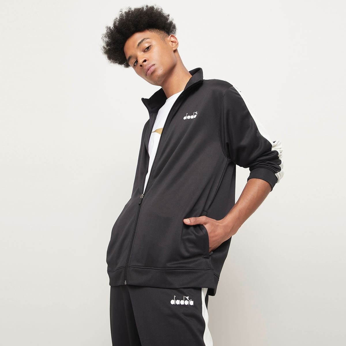 DIADORA - Diadora Buzo Conjunto Hombre