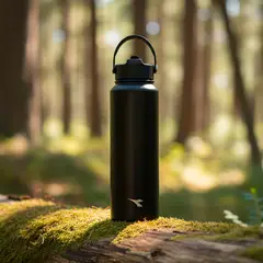 DIADORA - Botella Agua 500 Ml Unisex